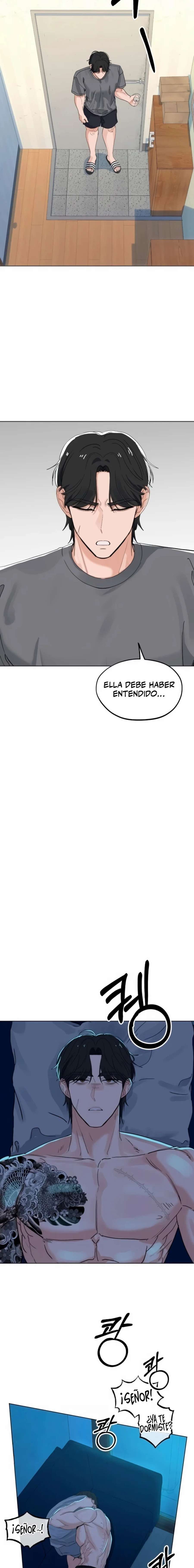 El Perro del Vecino Capítulo 2 - Page 9