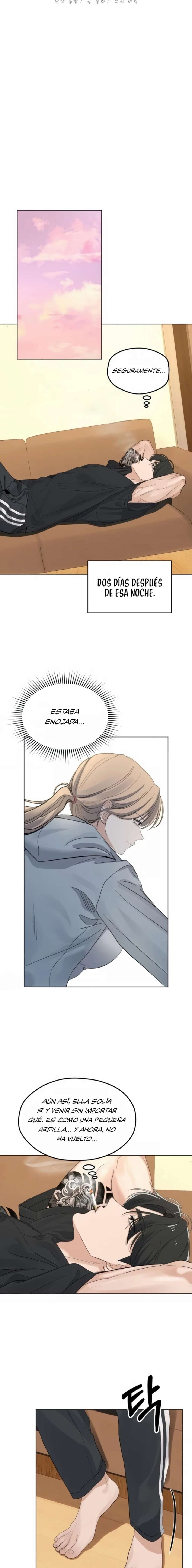 El Perro del Vecino Capítulo 3 - Page 11