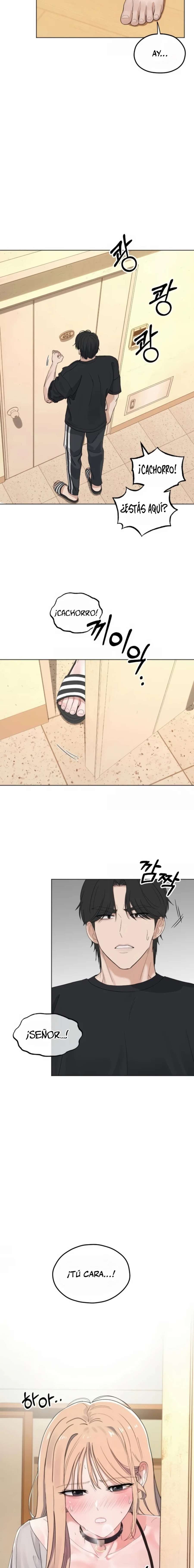 El Perro del Vecino Capítulo 3 - Page 12