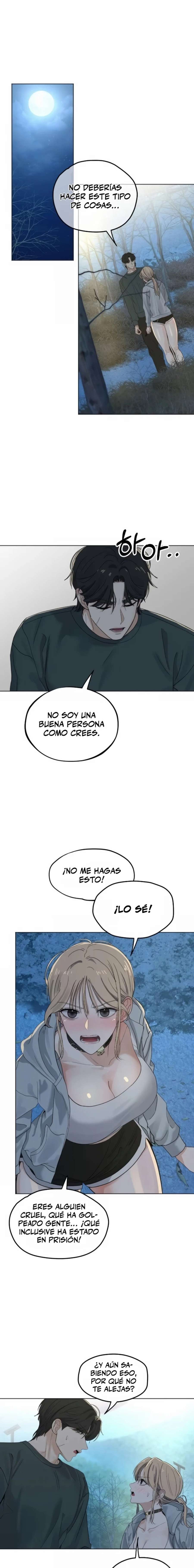 El Perro del Vecino Capítulo 3 - Page 4