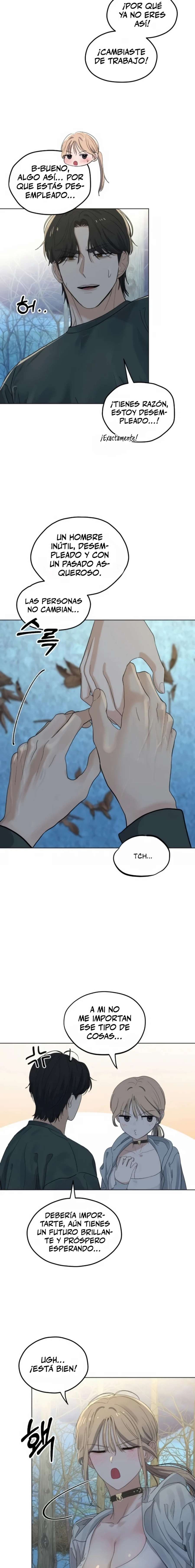 El Perro del Vecino Capítulo 3 - Page 5