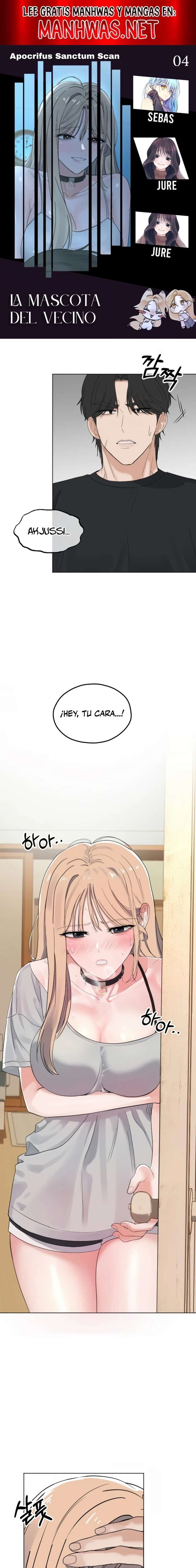 El Perro del Vecino Capítulo 4 - Page 1