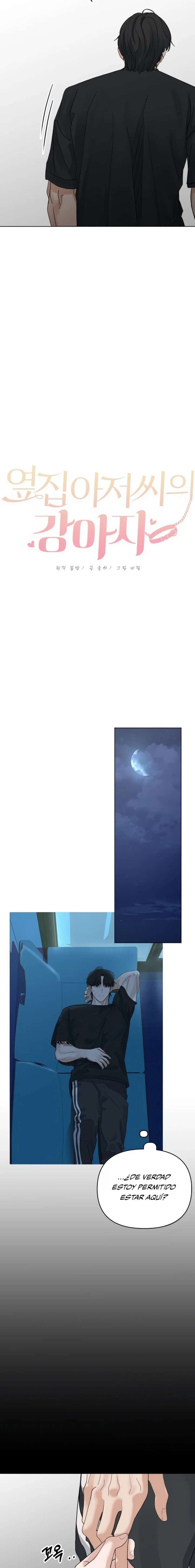 El Perro del Vecino Capítulo 4 - Page 10