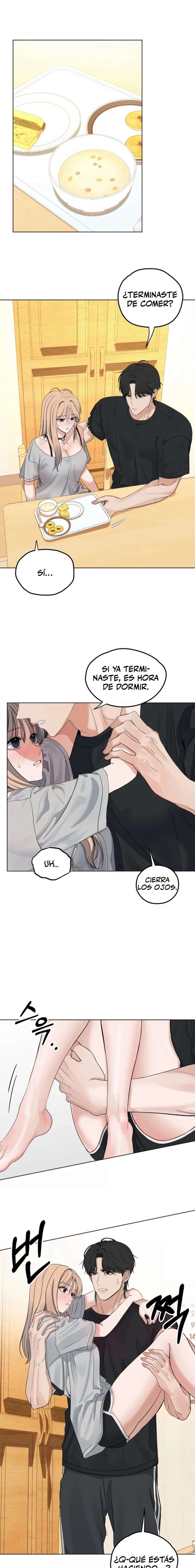 El Perro del Vecino Capítulo 4 - Page 6