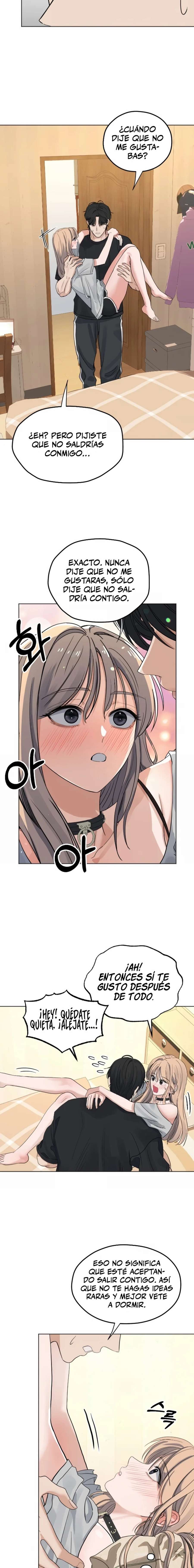 El Perro del Vecino Capítulo 4 - Page 8