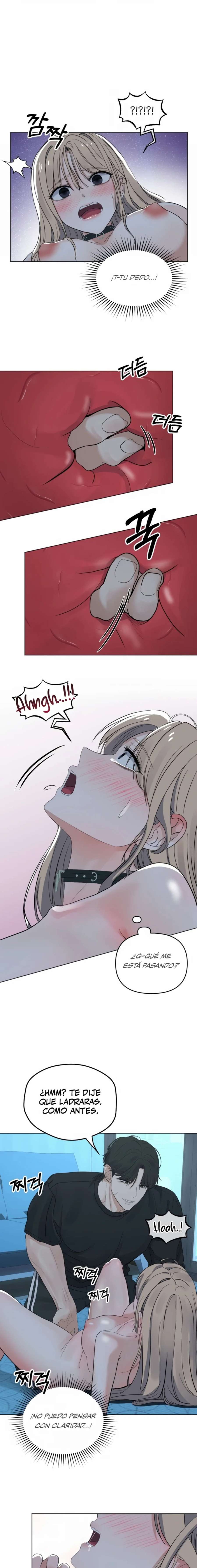El Perro del Vecino Capítulo 5 - Page 10