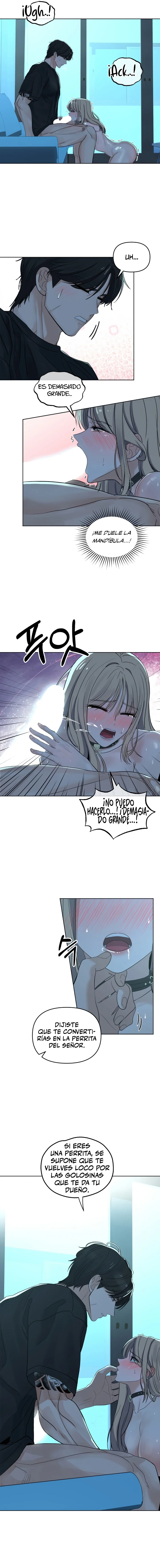 El Perro del Vecino Capítulo 6 - Page 4