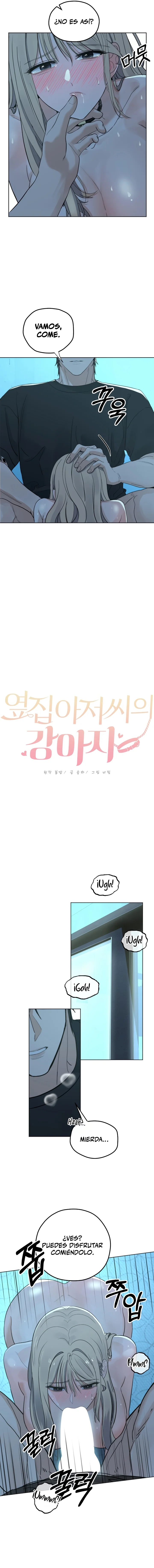 El Perro del Vecino Capítulo 6 - Page 5