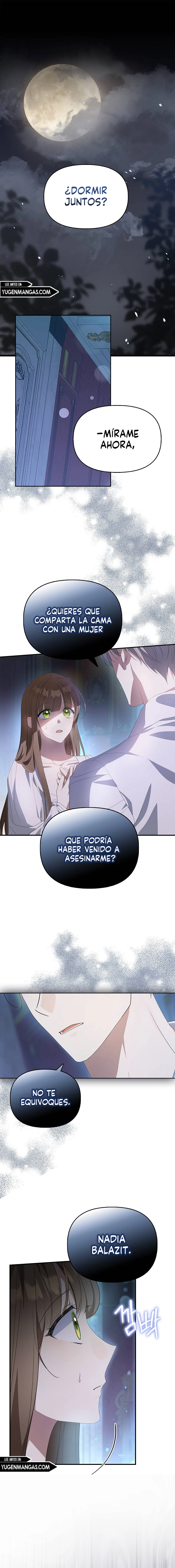 ¿Por qué estás obsesionado con tu esposa falsa? Capítulo 0 - Page 3