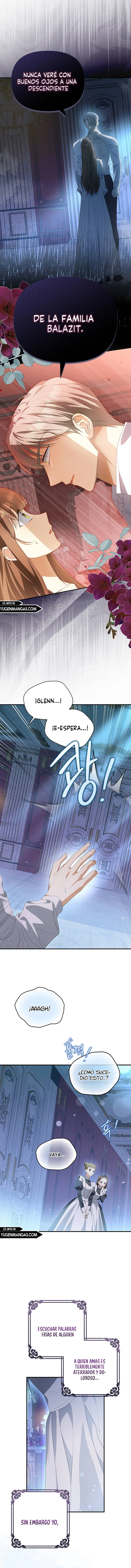 ¿Por qué estás obsesionado con tu esposa falsa? Capítulo 0 - Page 4