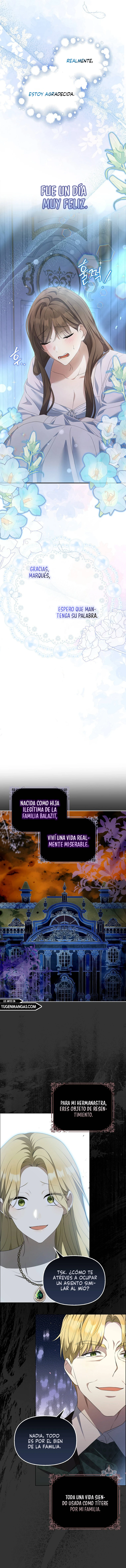 ¿Por qué estás obsesionado con tu esposa falsa? Capítulo 0 - Page 5