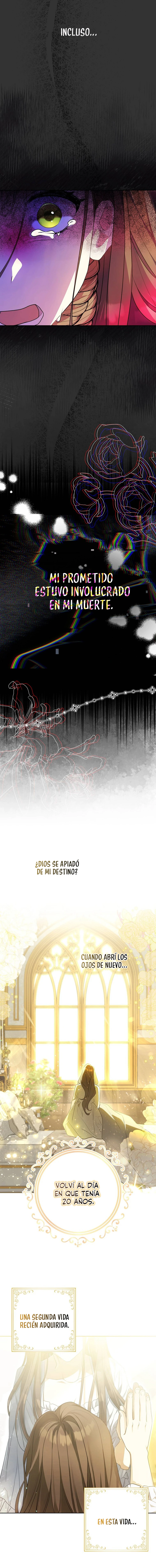 ¿Por qué estás obsesionado con tu esposa falsa? Capítulo 0 - Page 6