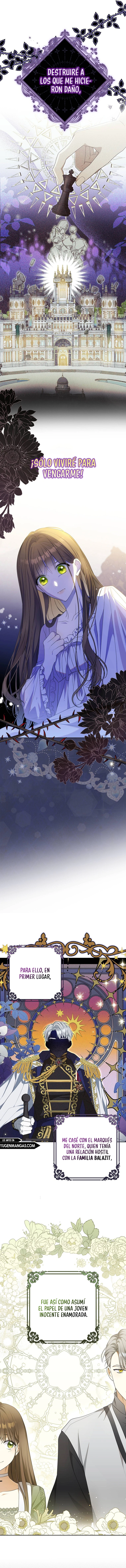 ¿Por qué estás obsesionado con tu esposa falsa? Capítulo 0 - Page 7