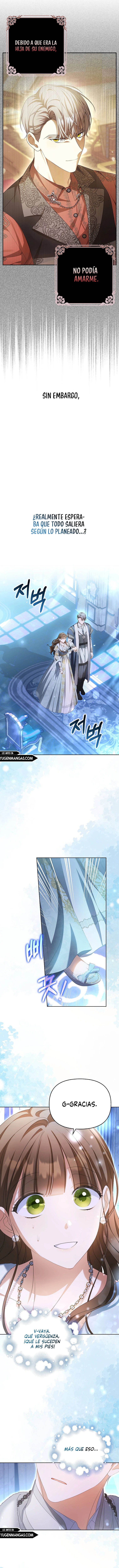 ¿Por qué estás obsesionado con tu esposa falsa? Capítulo 0 - Page 8