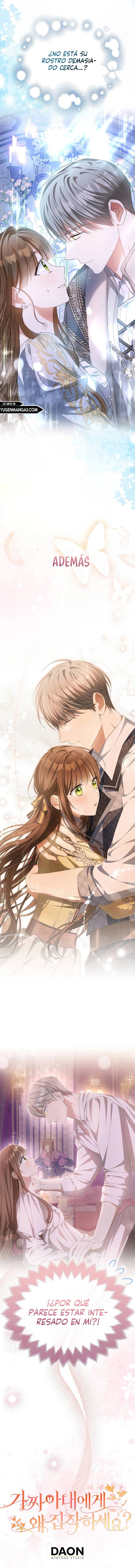 ¿Por qué estás obsesionado con tu esposa falsa? Capítulo 0 - Page 9