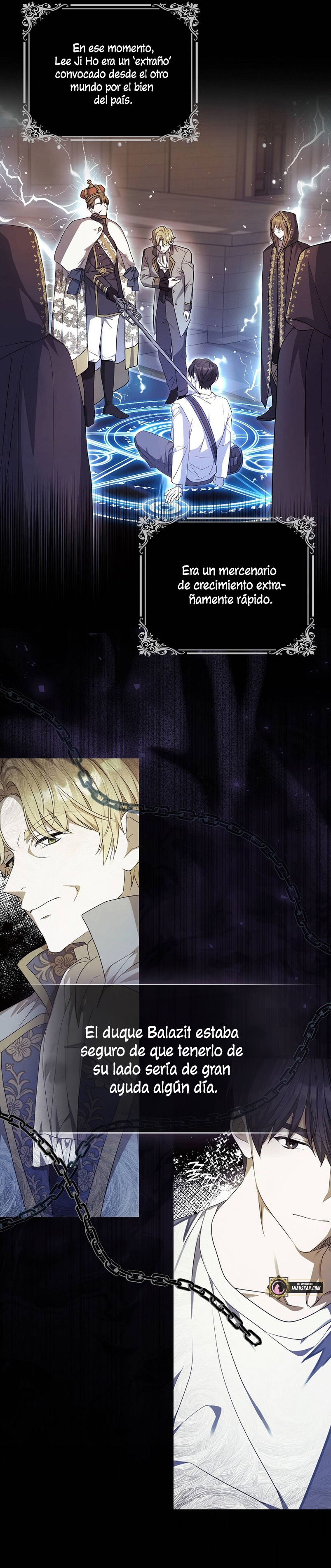 ¿Por qué estás obsesionado con tu esposa falsa? Capítulo 1 - Page 11