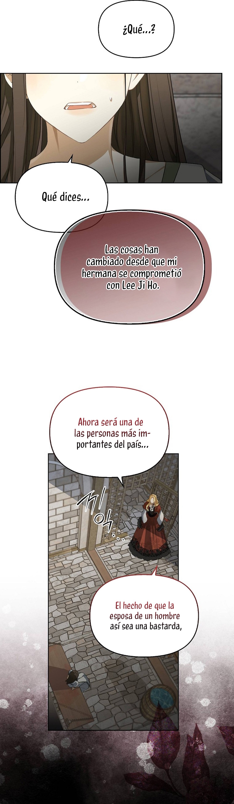 ¿Por qué estás obsesionado con tu esposa falsa? Capítulo 1 - Page 19