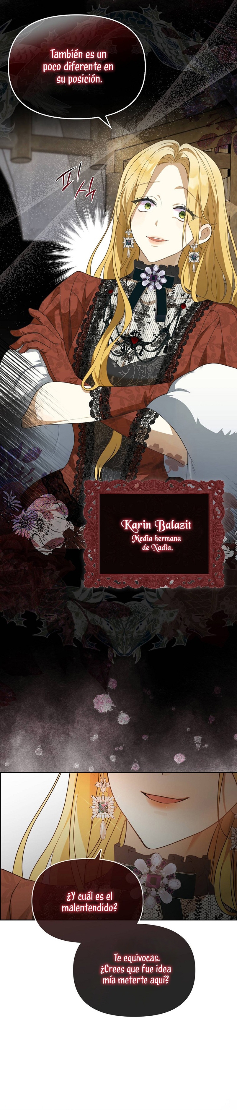 ¿Por qué estás obsesionado con tu esposa falsa? Capítulo 1 - Page 20