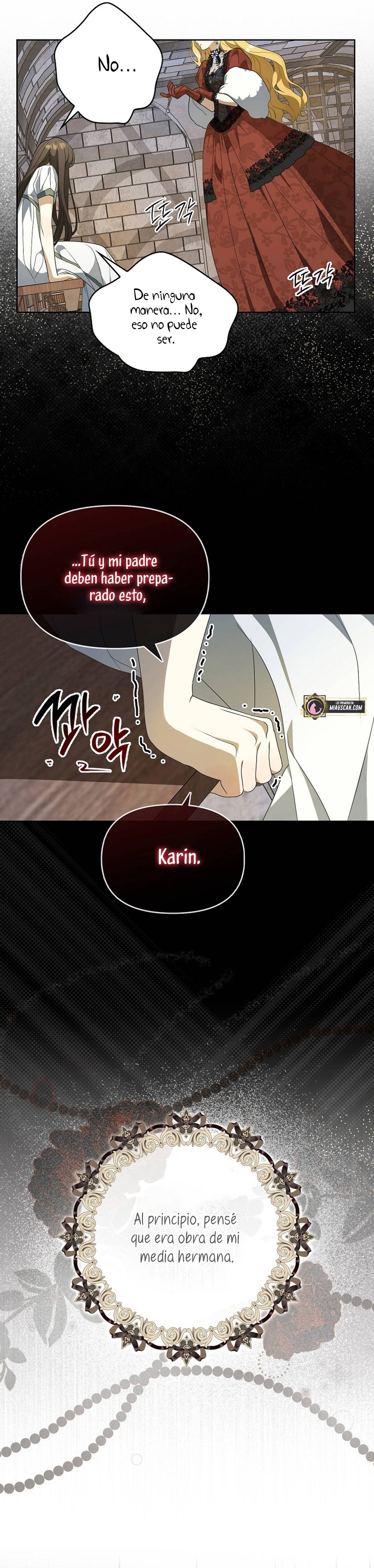 ¿Por qué estás obsesionado con tu esposa falsa? Capítulo 1 - Page 21