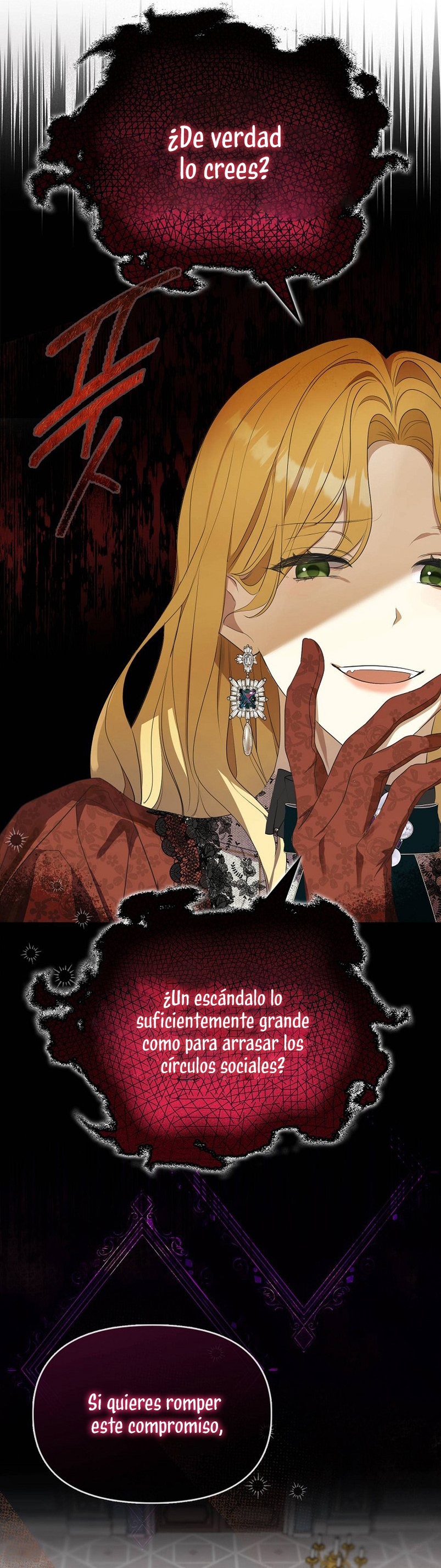 ¿Por qué estás obsesionado con tu esposa falsa? Capítulo 1 - Page 22