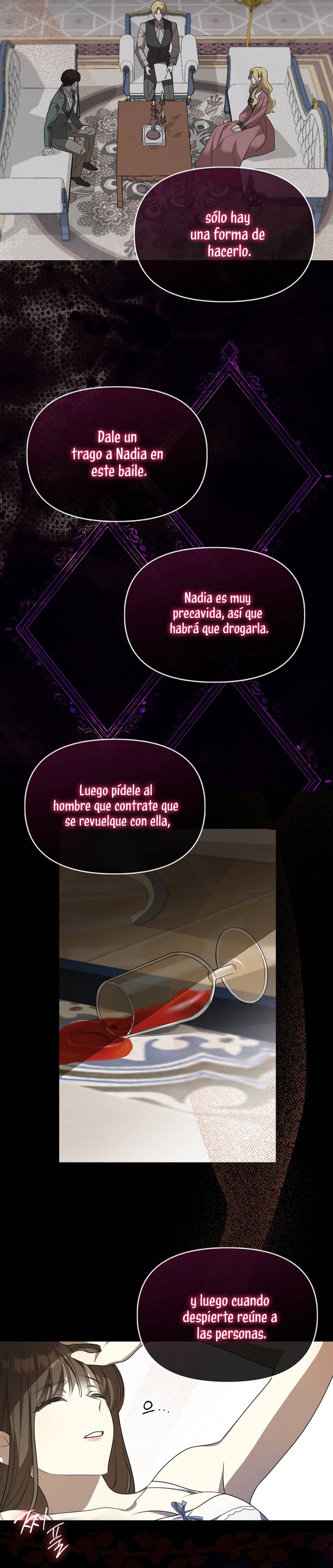¿Por qué estás obsesionado con tu esposa falsa? Capítulo 1 - Page 23