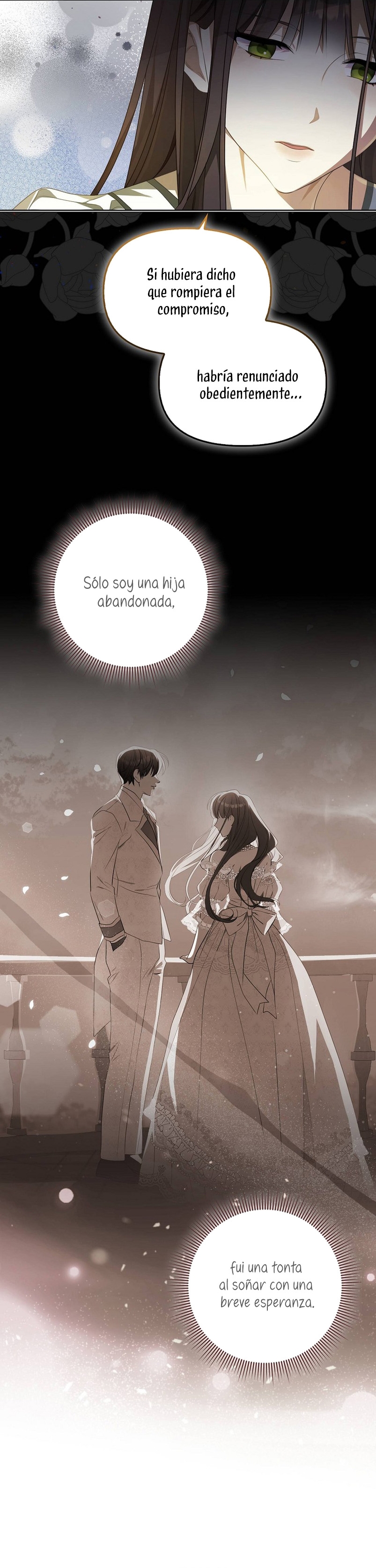 ¿Por qué estás obsesionado con tu esposa falsa? Capítulo 1 - Page 27