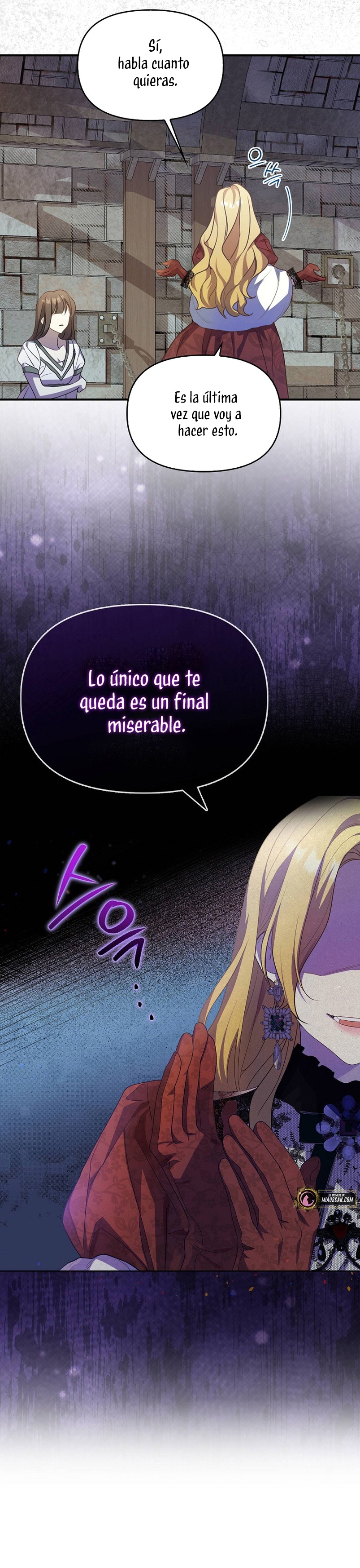 ¿Por qué estás obsesionado con tu esposa falsa? Capítulo 1 - Page 29