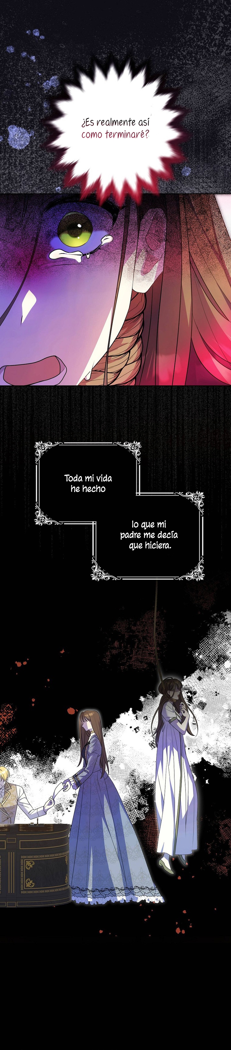 ¿Por qué estás obsesionado con tu esposa falsa? Capítulo 1 - Page 34