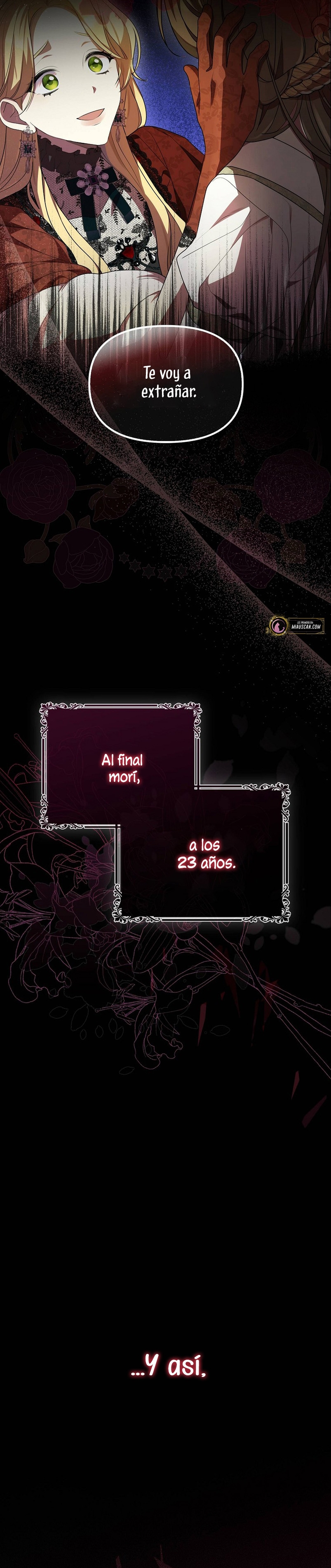 ¿Por qué estás obsesionado con tu esposa falsa? Capítulo 1 - Page 36