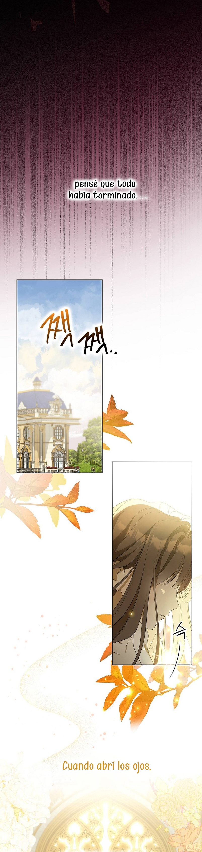 ¿Por qué estás obsesionado con tu esposa falsa? Capítulo 1 - Page 37