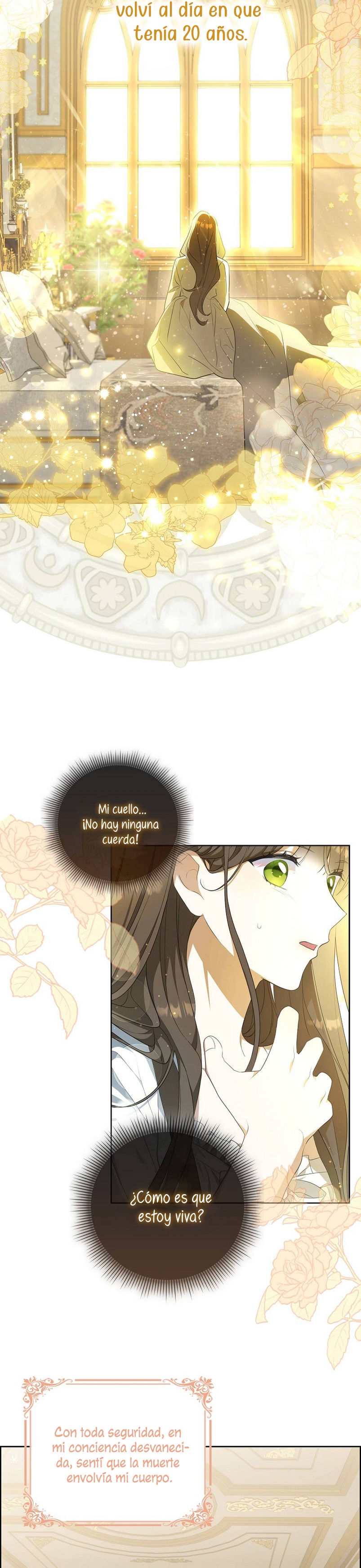 ¿Por qué estás obsesionado con tu esposa falsa? Capítulo 1 - Page 38