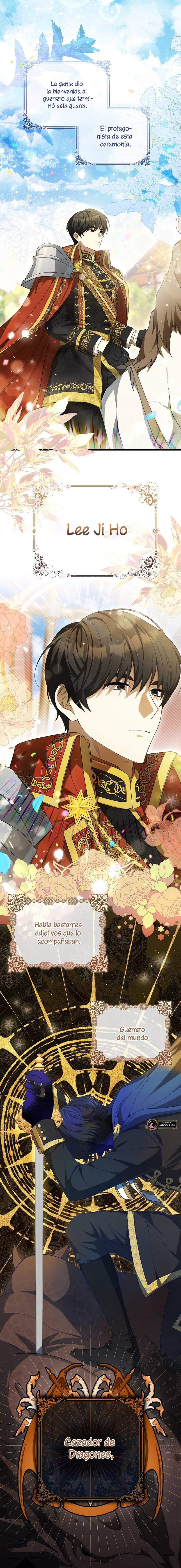 ¿Por qué estás obsesionado con tu esposa falsa? Capítulo 1 - Page 4