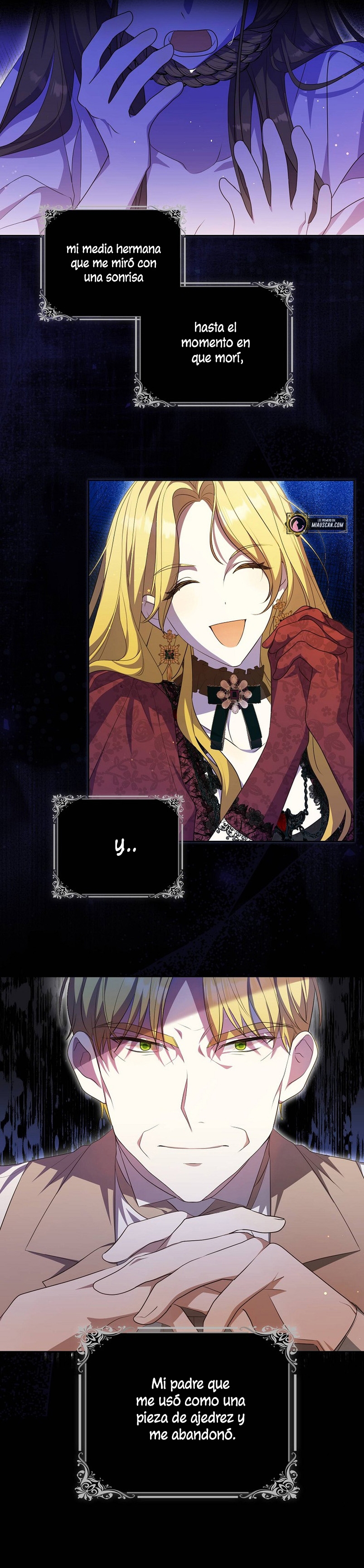 ¿Por qué estás obsesionado con tu esposa falsa? Capítulo 1 - Page 41