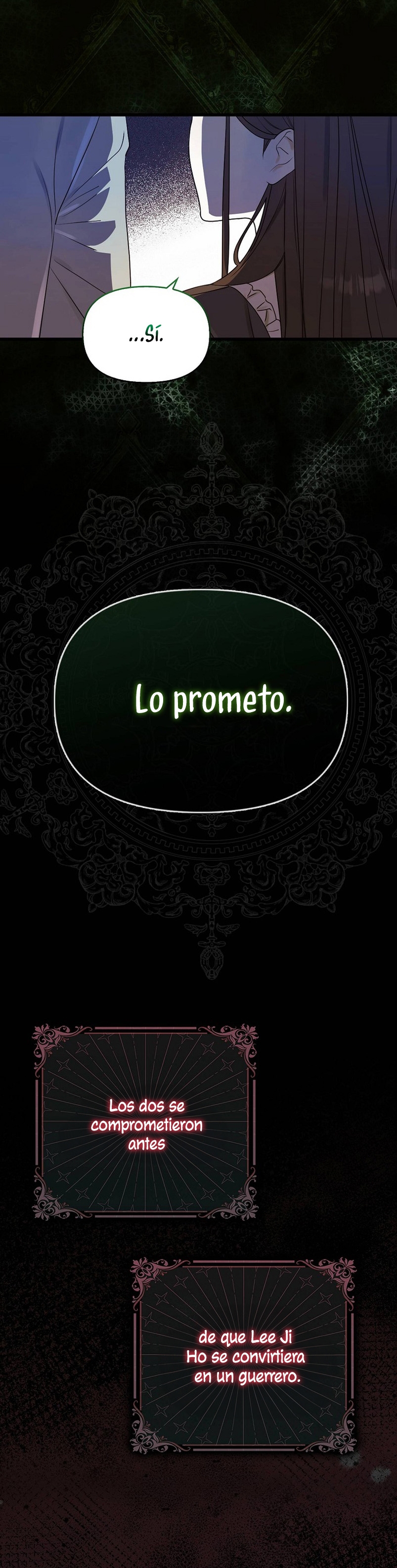 ¿Por qué estás obsesionado con tu esposa falsa? Capítulo 1 - Page 6