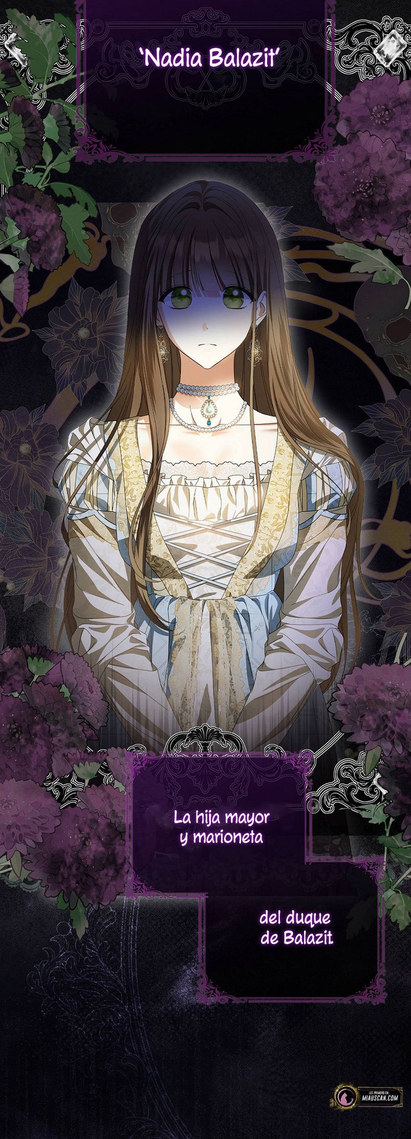 ¿Por qué estás obsesionado con tu esposa falsa? Capítulo 1 - Page 8