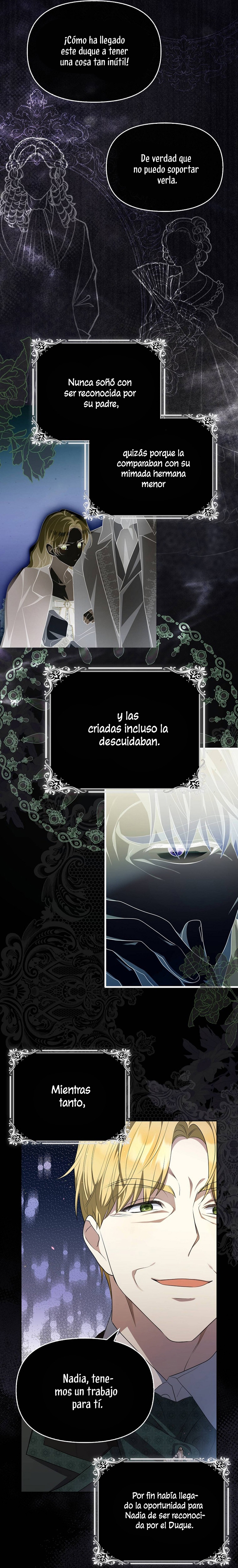 ¿Por qué estás obsesionado con tu esposa falsa? Capítulo 1 - Page 9