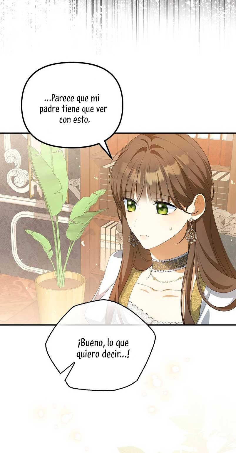 ¿Por qué estás obsesionado con tu esposa falsa? Capítulo 10 - Page 21