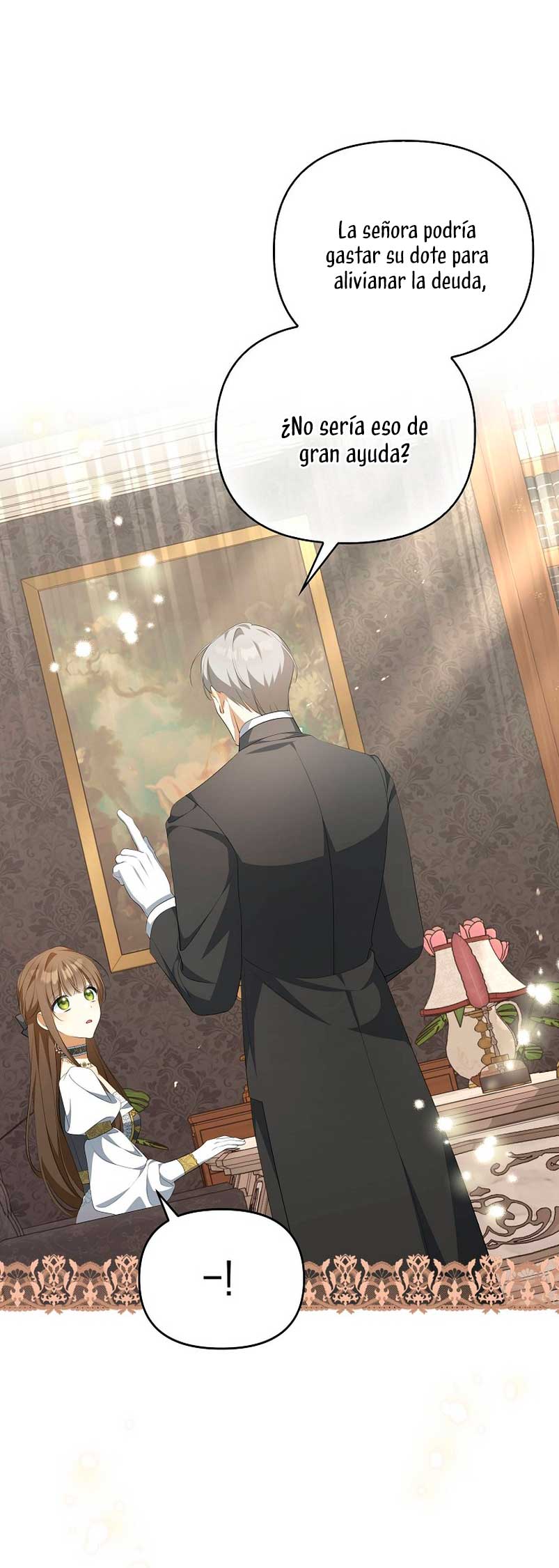 ¿Por qué estás obsesionado con tu esposa falsa? Capítulo 10 - Page 28