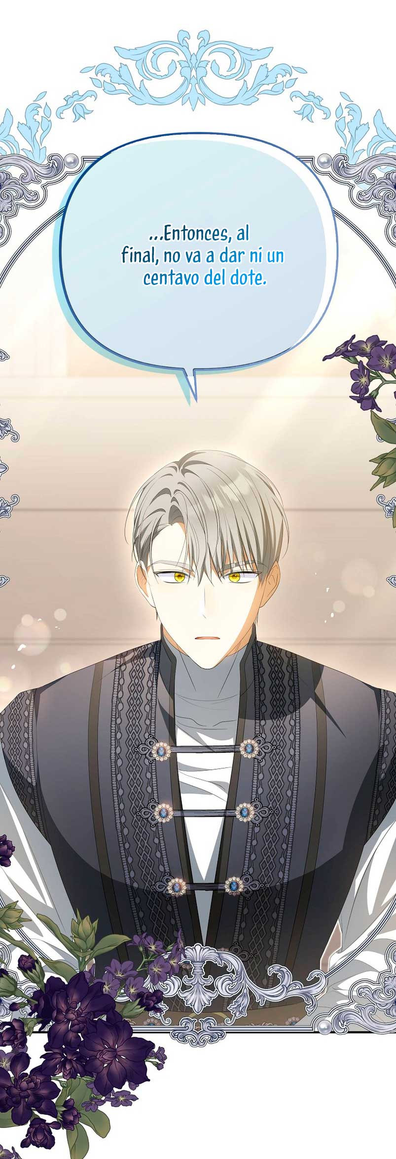 ¿Por qué estás obsesionado con tu esposa falsa? Capítulo 10 - Page 40