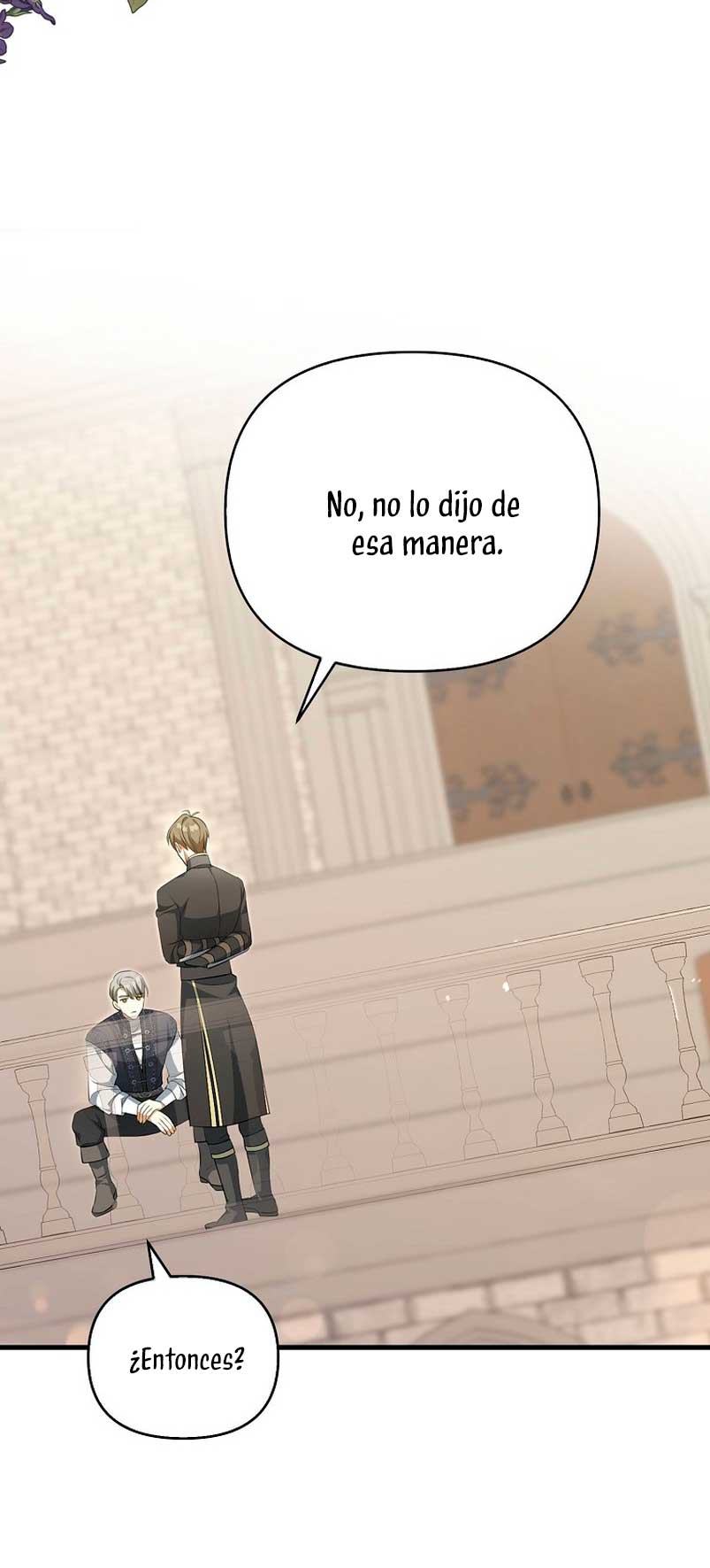 ¿Por qué estás obsesionado con tu esposa falsa? Capítulo 10 - Page 41