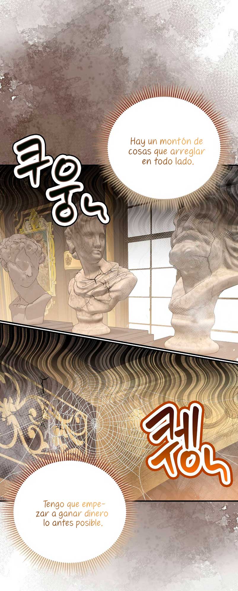 ¿Por qué estás obsesionado con tu esposa falsa? Capítulo 10 - Page 47