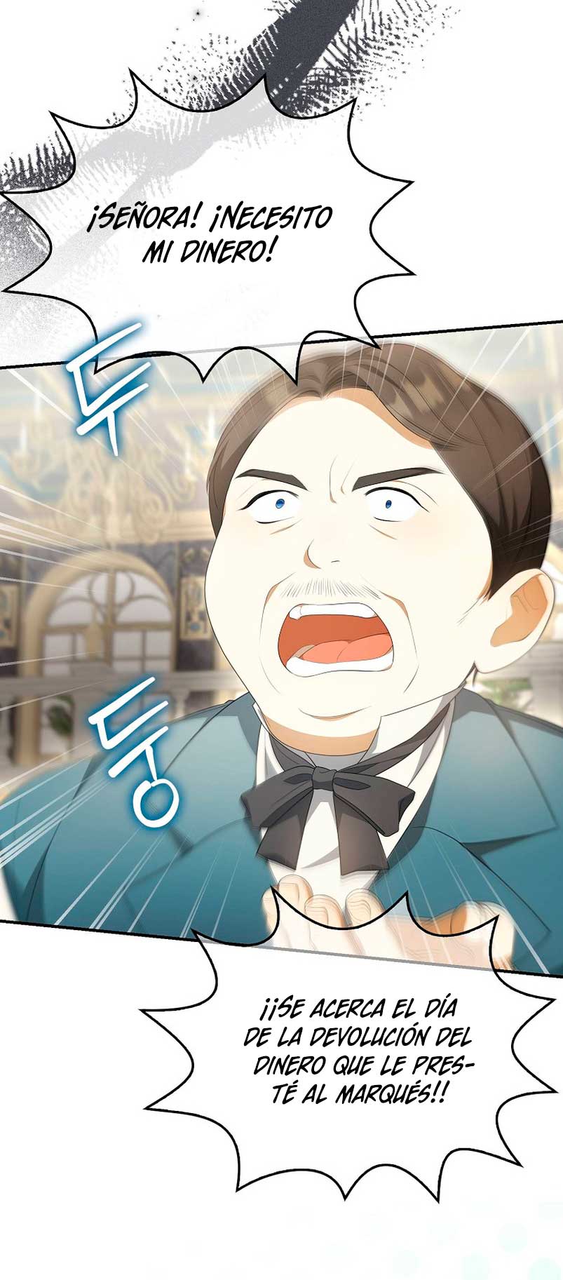 ¿Por qué estás obsesionado con tu esposa falsa? Capítulo 10 - Page 55