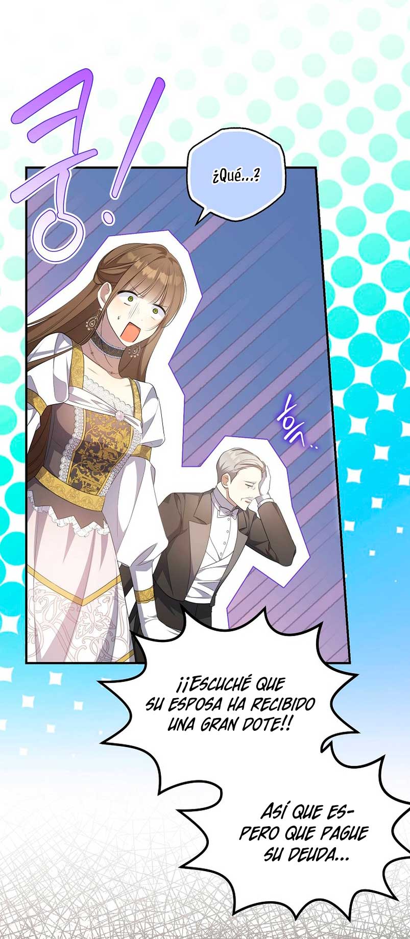 ¿Por qué estás obsesionado con tu esposa falsa? Capítulo 10 - Page 56