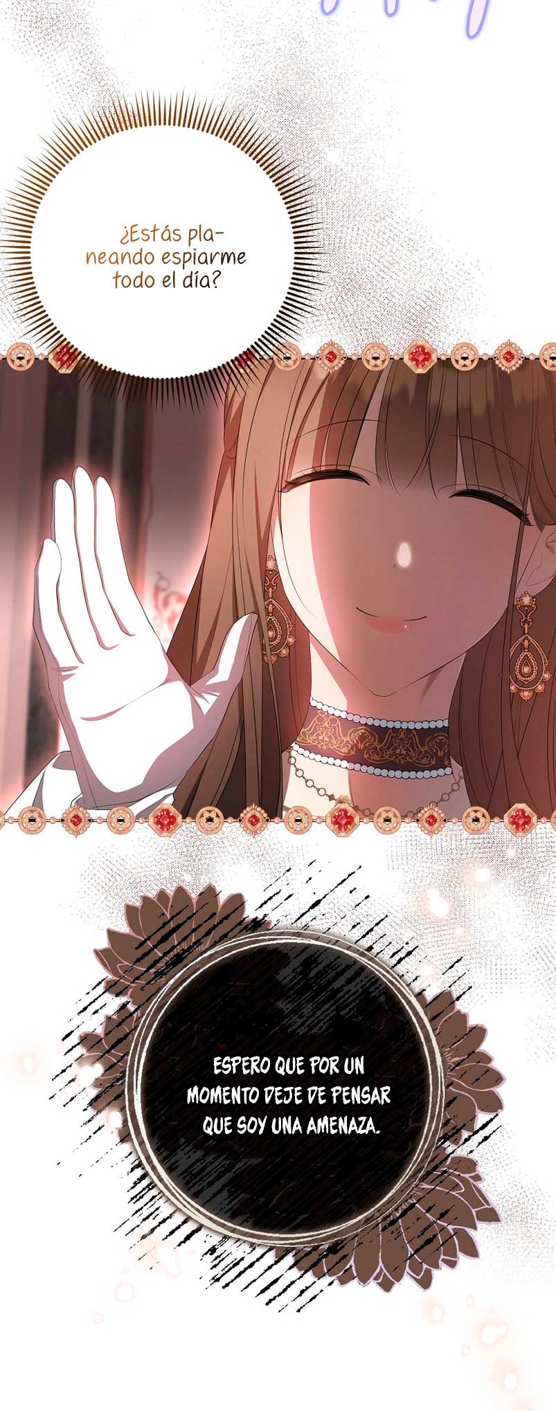 ¿Por qué estás obsesionado con tu esposa falsa? Capítulo 10 - Page 9