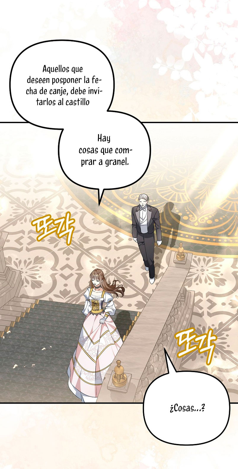 ¿Por qué estás obsesionado con tu esposa falsa? Capítulo 11 - Page 19