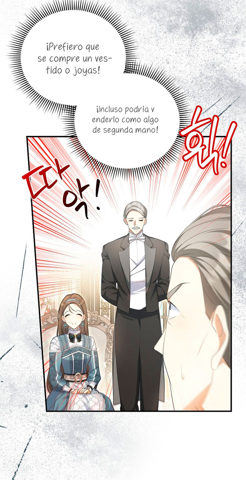 ¿Por qué estás obsesionado con tu esposa falsa? Capítulo 11 - Page 35