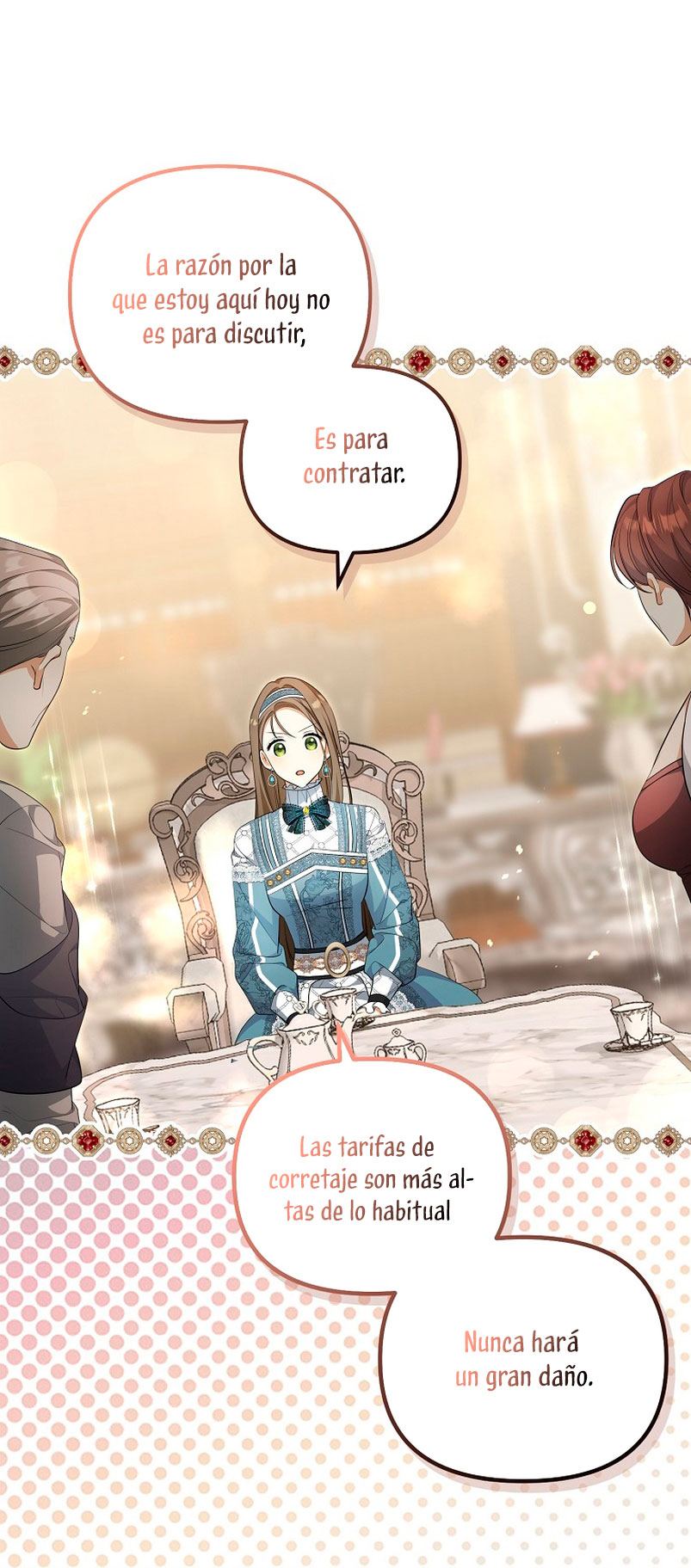 ¿Por qué estás obsesionado con tu esposa falsa? Capítulo 11 - Page 43