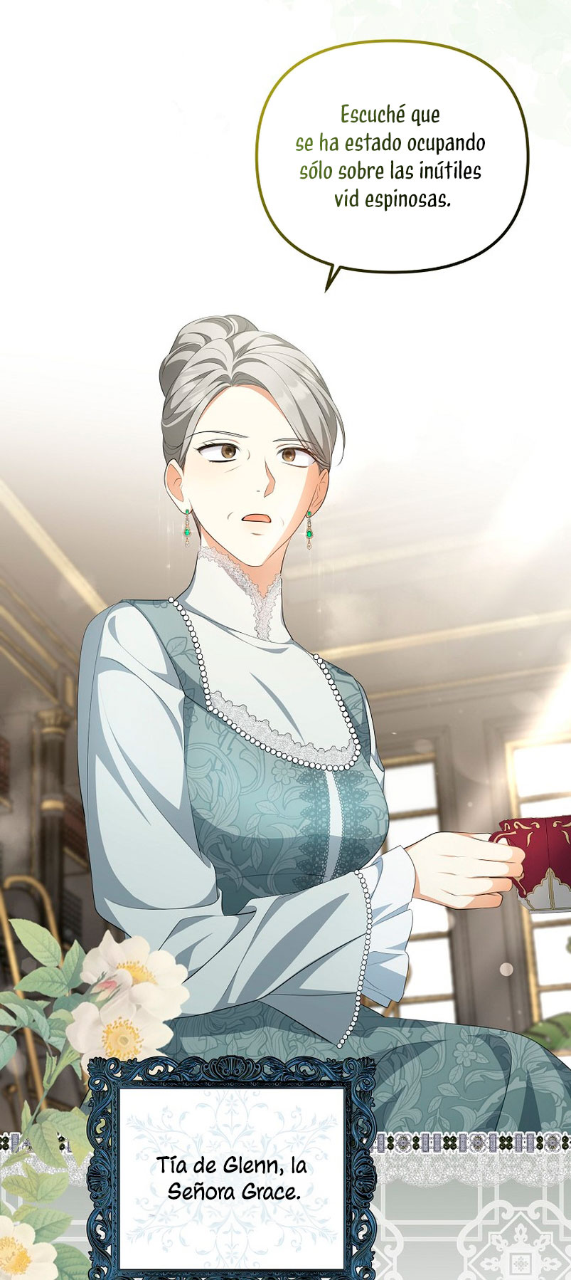 ¿Por qué estás obsesionado con tu esposa falsa? Capítulo 11 - Page 49