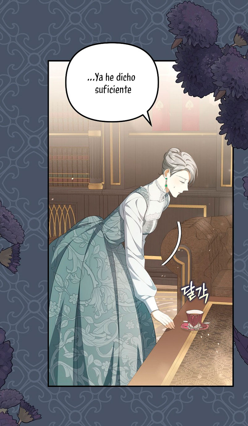 ¿Por qué estás obsesionado con tu esposa falsa? Capítulo 11 - Page 56