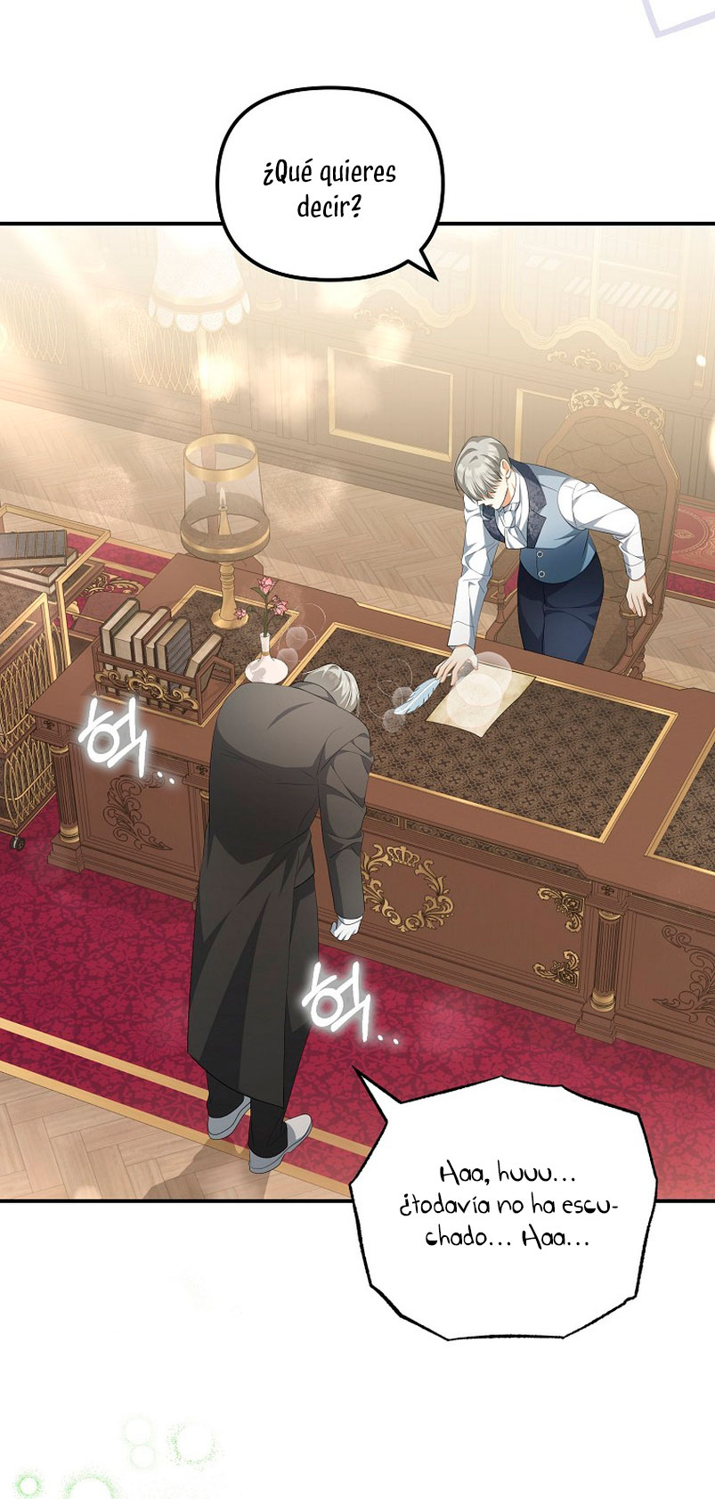 ¿Por qué estás obsesionado con tu esposa falsa? Capítulo 11 - Page 63